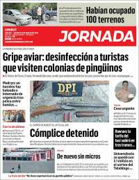 Diario Jornada en la Patagonia