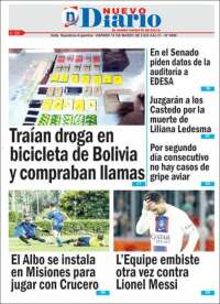 Nuevo Diario de Salta