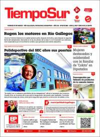 Tiempo Sur