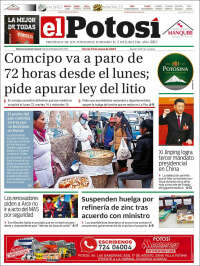 Diario de Potosí