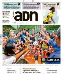 Portada de ADN - Cali (Colombia)