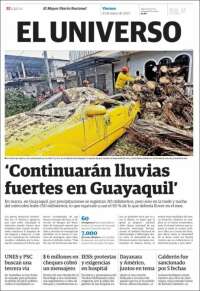 El Universo - Ecuador