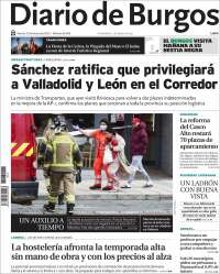 Diario de Burgos