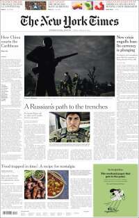 International New York Times