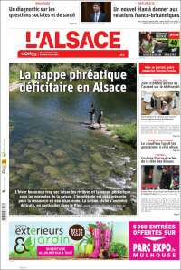 Journal L'Alsace
