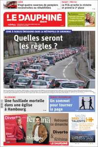 Le Dauphiné Libéré