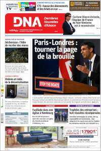 Les Dernières Nouvelles d'Alsace