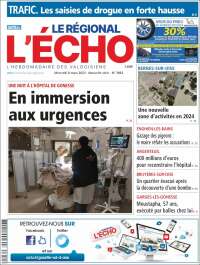 L'Echo de la Haute-Vienne