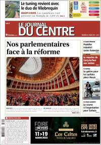 Le Journal du Centre