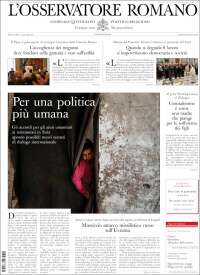 L'Osservatore Romano
