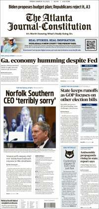 The Atlanta Journal-Constitution