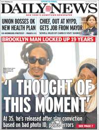 Daily News - New York