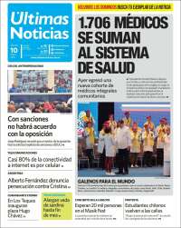 Últimas Noticias