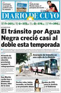 Diario de Cuyo