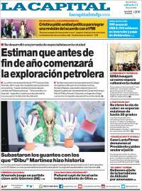 Diario La Capital - Mar del Plata