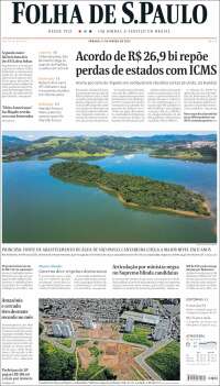 Folha de São Paulo