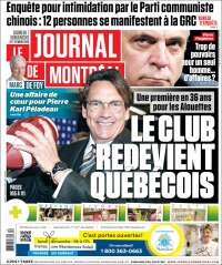 Le Journal de Montréal