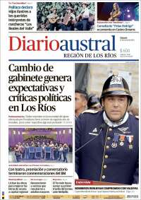 El Diario Austral de Valdivia