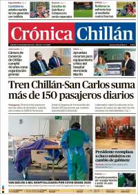 Crónica Chillán