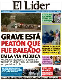 Lider de San Antonio