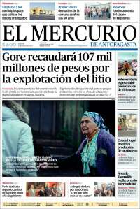 El Mercurio de Antofagasta