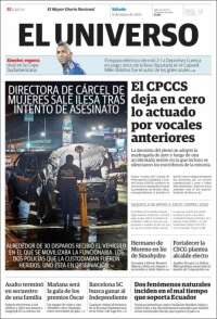 El Universo - Ecuador