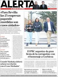 Alerta - El Diario de Cantabria