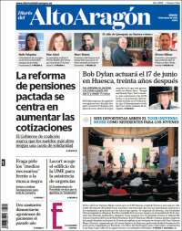 Diario del AltoAragón