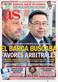 Portada de As (Espa&ntilde;a)