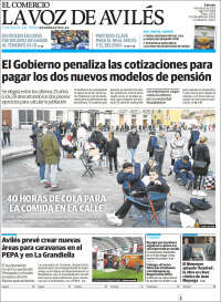 El Comercio - Avilés