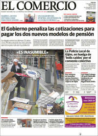 El Comercio - Gijón