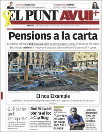 El Punt Avui