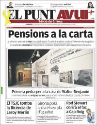 El Punt Avui - Girona