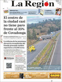 La Región de Ourense