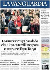 La Vanguardia
