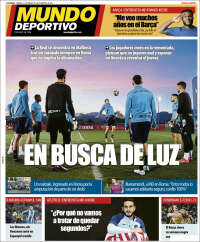 Portada de Mundo Deportivo Gipuzkoa (Espa&ntilde;a)