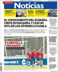Noticias de Navarra
