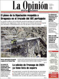 La Opinión - El Correo de Zamora