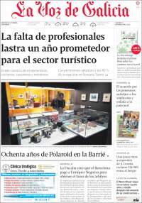 La Voz de Galicia