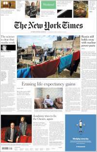 International New York Times