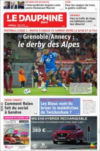 Le Dauphiné Libéré