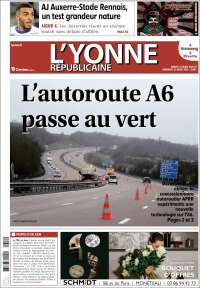 L'Yonne-Républicaine