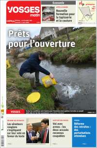 Vosges Matin