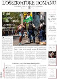L'Osservatore Romano