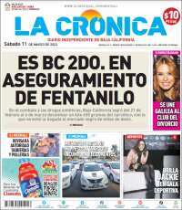 La Crónica de Baja California