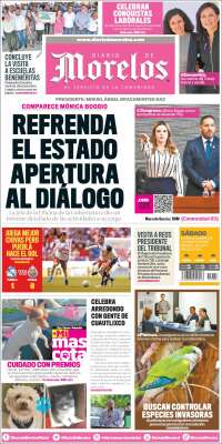 Diario de Morelos