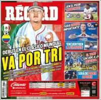 Portada de Record (México)