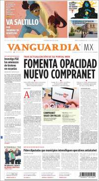 Vanguardia