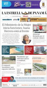 La Estrella de Panamá