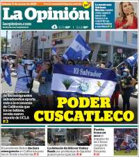 La Opinión